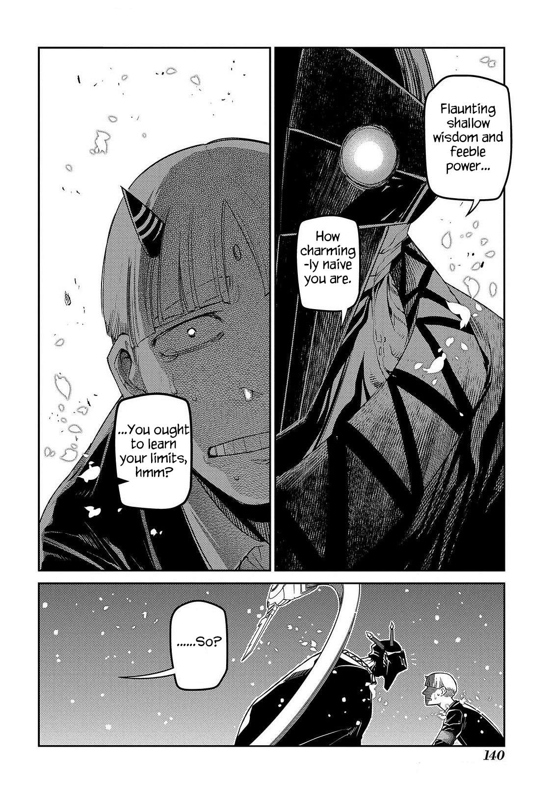 Reincarnation no Kaben Chapter 106 21